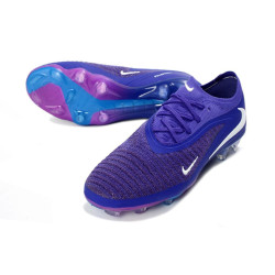 Fußballschuhe Herren Nike PHANTOM 6 LOW FG Lila