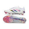 Fußballschuhe adidas Predator Elite FG Weiß Rosa