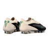 Nike Phantom 6 Low Elite FG Herren Fußballschuhe Schwarz Weiß