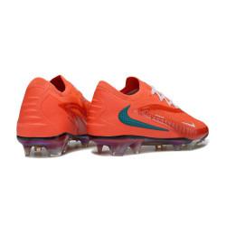 Nike Phantom 6 Low Elite FG Herren Fußballschuhe Rot