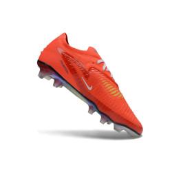 Nike Phantom 6 Low Elite FG Herren Fußballschuhe Rot