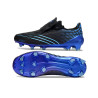 Fußballschuhe adidas F50 Elite FG Schwarz Blau