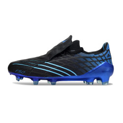 Fußballschuhe adidas F50 Elite FG Schwarz Blau