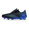 Fußballschuhe adidas F50 Elite FG Schwarz Blau