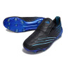 Fußballschuhe adidas F50 Elite FG Schwarz Blau