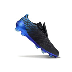 Fußballschuhe adidas F50 Elite FG Schwarz Blau