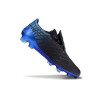 Fußballschuhe adidas F50 Elite FG Schwarz Blau
