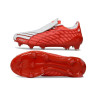 Fußballschuhe adidas F50 Elite FG Rot Weiß