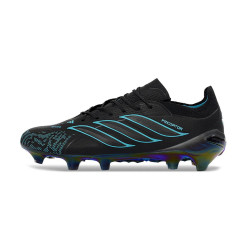 Fußballschuhe adidas Predator Elite FG Schwarz Blau