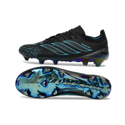 Fußballschuhe adidas Predator Elite FG Schwarz Blau