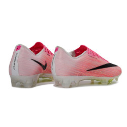 Nike Air Zoom Mercurial Air Zoom Vapor 17 Elite FG Rosa Schwarz