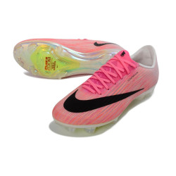 Nike Air Zoom Mercurial Air Zoom Vapor 17 Elite FG Rosa Schwarz
