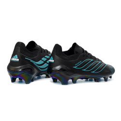 Fußballschuhe adidas Predator Elite FG Schwarz Blau