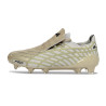 adidas Fußballschuhe F50 Elite FG Spider Golden Grau