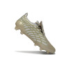 adidas Fußballschuhe F50 Elite FG Spider Golden Grau