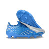 adidas Fußballschuhe F50 Elite FG Blau Silbern