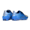 adidas Fußballschuhe F50 Elite FG Blau Silbern