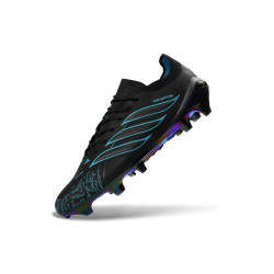 Fußballschuhe adidas Predator Elite FG Schwarz Blau