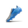 adidas Fußballschuhe F50 Elite FG Blau Silbern