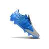 adidas Fußballschuhe F50 Elite FG Blau Silbern