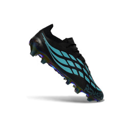 Fußballschuhe adidas Predator Elite FG Schwarz Blau