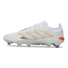 Fußballschuhe adidas Predator Elite FG Weiß Golden