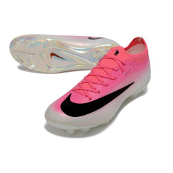 Nike Air Zoom Mercurial Air Zoom Vapor 17 Elite FG Rosa Schwarz