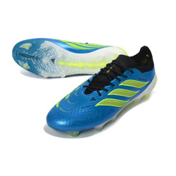 Fußballschuhe adidas Predator Elite FG Blau GrÜN