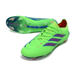 Fußballschuhe adidas Predator Elite FG GrÜN Blau