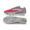 Fußballschuhe Herren Nike PHANTOM 6 LOW FG Rosa Silver Grå