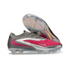 Fußballschuhe Herren Nike PHANTOM 6 LOW FG Rosa Silver Grå