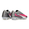 Fußballschuhe Herren Nike PHANTOM 6 LOW FG Rosa Silver Grå