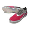 Fußballschuhe Herren Nike PHANTOM 6 LOW FG Rosa Silver Grå