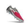 Fußballschuhe Herren Nike PHANTOM 6 LOW FG Rosa Silver Grå