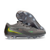 Fußballschuhe Herren Nike PHANTOM 6 LOW FG Grau