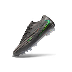 Fußballschuhe Herren Nike PHANTOM 6 LOW FG Grau