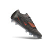 Fußballschuhe Herren Nike PHANTOM 6 LOW FG Grau
