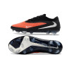 Nike Phantom 6 Low Elite FG Herren Fußballschuhe Rot Schwarz