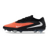 Nike Phantom 6 Low Elite FG Herren Fußballschuhe Rot Schwarz