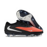 Nike Phantom 6 Low Elite FG Herren Fußballschuhe Rot Schwarz