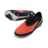 Nike Phantom 6 Low Elite FG Herren Fußballschuhe Rot Schwarz
