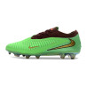 Fußballschuhe Herren Nike PHANTOM 6 LOW FG GrÜN