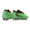 Fußballschuhe Herren Nike PHANTOM 6 LOW FG GrÜN