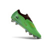 Fußballschuhe Herren Nike PHANTOM 6 LOW FG GrÜN