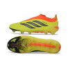 Schuhe adidas Predator Laceless Elite FG Gelb Schwarz
