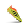 Schuhe adidas Predator Laceless Elite FG Gelb Schwarz