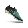 Nike Phantom 6 Low Elite FG Herren Fußballschuhe GrÜN Schwarz Golden