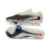 Fußballschuhe Herren Nike PHANTOM 6 LOW FG Weinrot Beige Schwarz