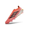 Schuhe adidas Predator Laceless Elite FG Rosa Schwarz
