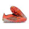 adidas Predator Elite FT 26 FG Fußballschuh Rot Golden